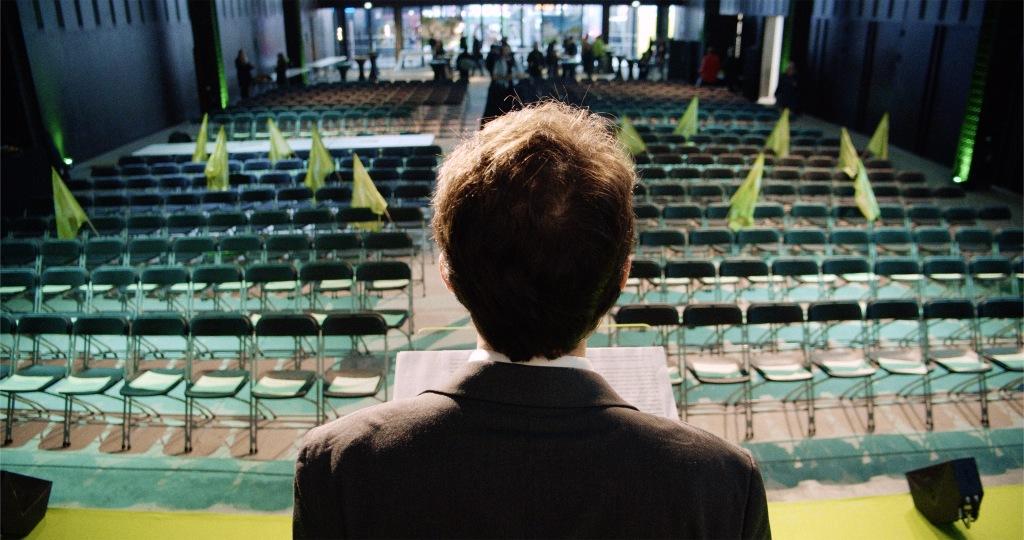 La Chose politique - Acte 1 - Le Candidat La Chose politique - Acte 1 - Le Candidat