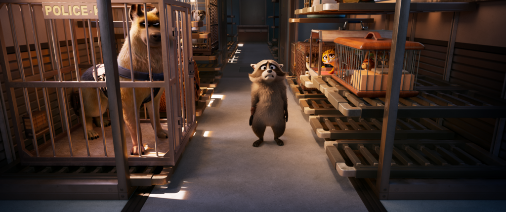 Pets on a Train - © TAT Productions - Apollo Films Distribution - France 3 Cinéma - Kinologics