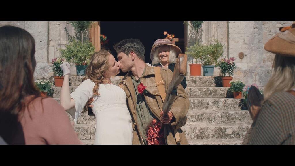 Bayoneted! Bayoneted!