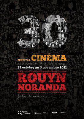 Festival du cinéma international en Abitibi-Témiscamingue (Rouyn-Noranda) Festival du cinéma international en Abitibi-Témiscamingue (Rouyn-Noranda)