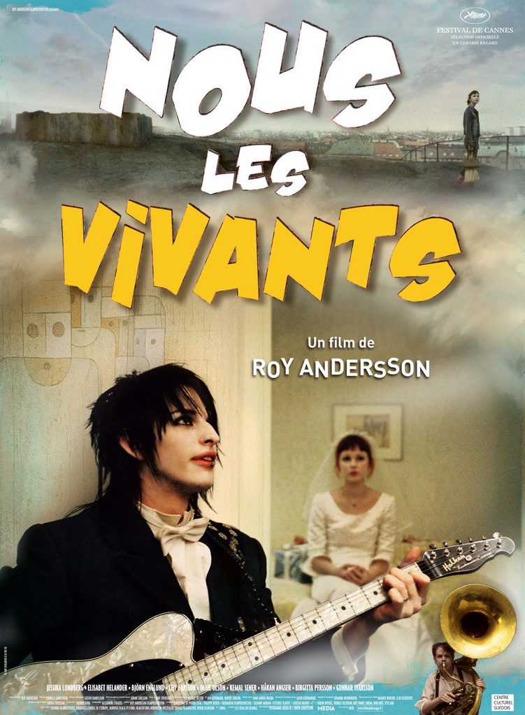 Nous les vivants - Poster - France Nous les vivants - Poster - France