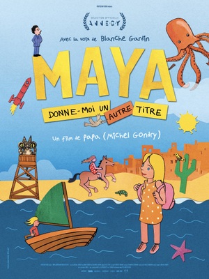 Maya, Give Me Another Title Maya, Give Me Another Title