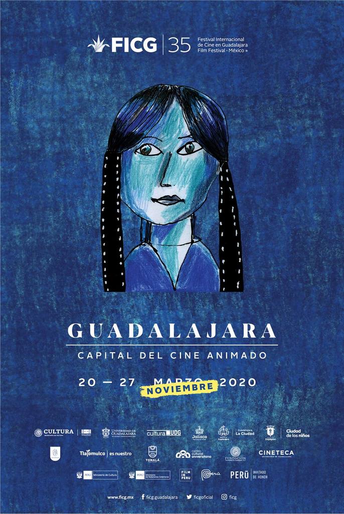 Festival International de Guadalajara (FICG) - 2020