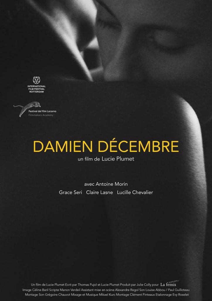 Damien décembre Damien décembre