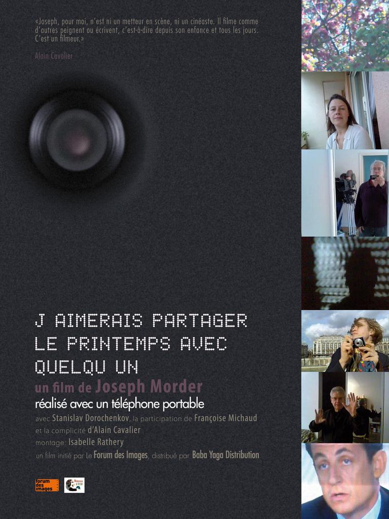 J'aimerais partager le printemps avec quelqu'un J'aimerais partager le printemps avec quelqu'un