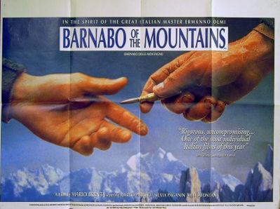 Barnabo of the Mountains - UK Barnabo of the Mountains - UK