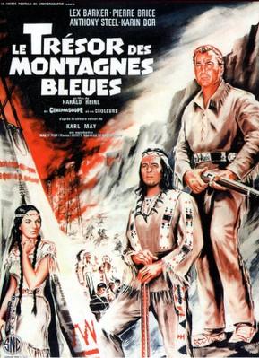 Le Trésor des Montagnes Bleues Le Trésor des Montagnes Bleues