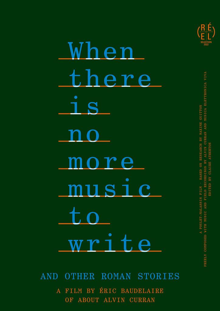 When There Is No More Music to Write, and Other Roman Stories When There Is No More Music to Write, and Other Roman Stories