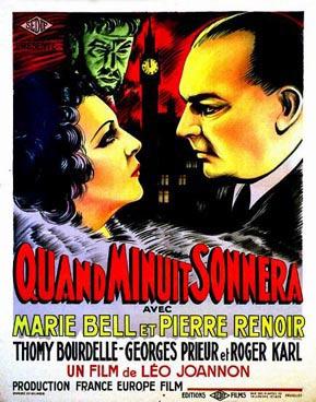 Quand minuit sonnera Quand minuit sonnera