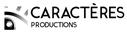 Caract&egrave;res Productions