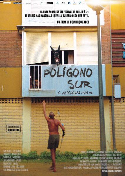 Poligono sur, Séville Côté Sud Poligono sur, Séville Côté Sud