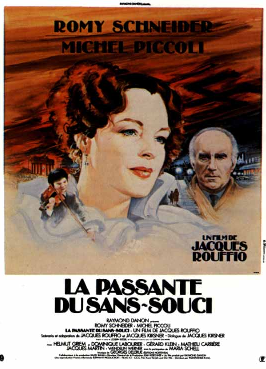 Cesar Awards - French film industry awards - 1983