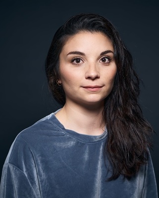 Diane Segard - © TOMA Studio Diane Segard - © TOMA Studio