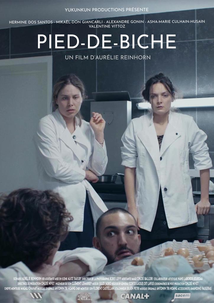 Pied-de-biche Pied-de-biche