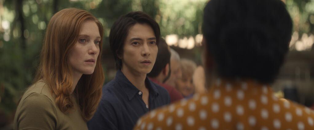 Las gotas de Dios - &copy; AppleTV