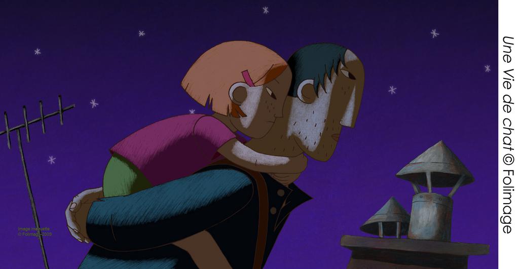 Festival Internacional de cine de animaci&oacute;n de Annecy - 2011