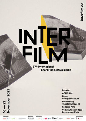 Interfilm Berlin - 2021 Interfilm Berlin - 2021