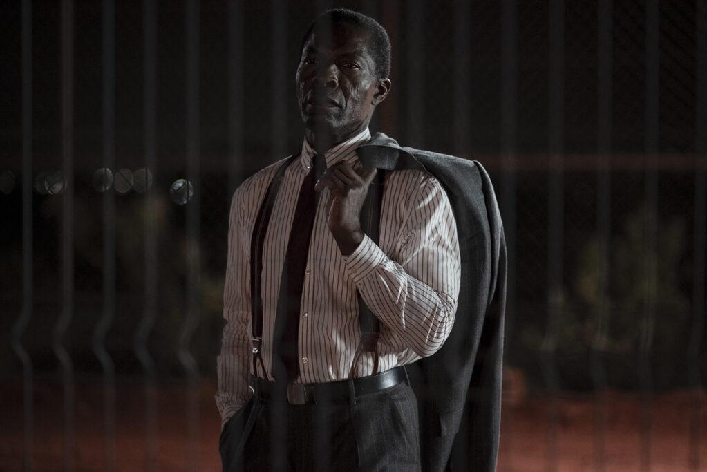 Isaach De Bankol&eacute;