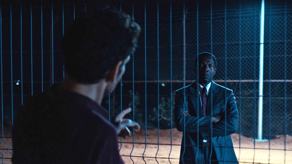 Isaach De Bankol&eacute;