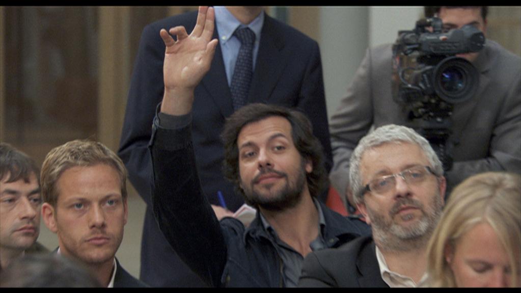 Michel G, King of the World - © Delante Films Michel G, King of the World - © Delante Films