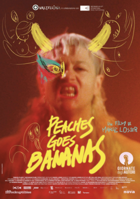 Peaches Goes Bananas - Italy