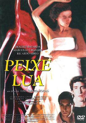 Moon Fish - Jaquette DVD Portugal Moon Fish - Jaquette DVD Portugal