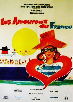 Les Amoureux du France Les Amoureux du France