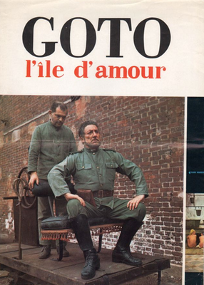 Goto, isla del amor Goto, isla del amor