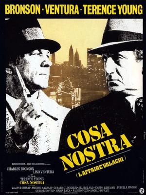 Cosa Nostra (L'Affaire Valachi) Cosa Nostra (L'Affaire Valachi)