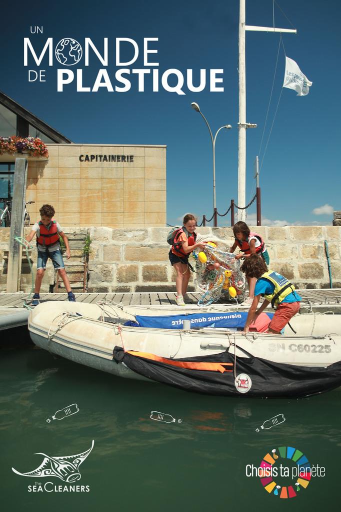 Un monde de plastique Un monde de plastique