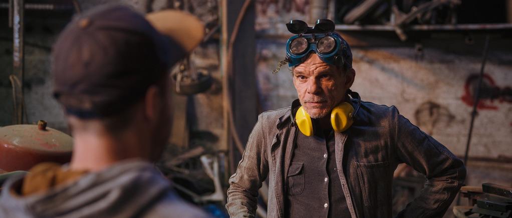 Poisson rouge Poisson rouge