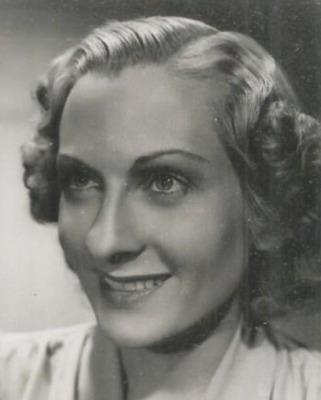 Gisèle Parry Gisèle Parry