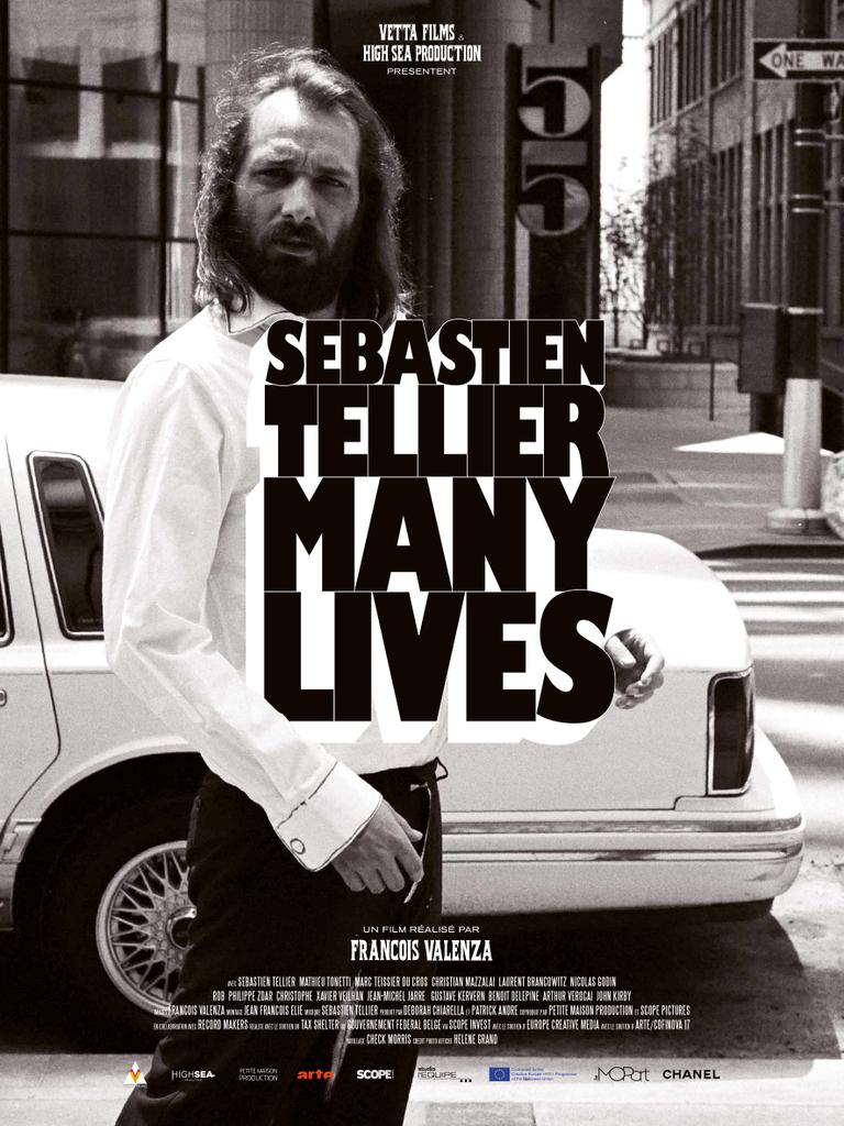 Sebastien Tellier : Many Lives Sebastien Tellier : Many Lives