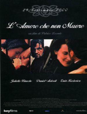 La Viuda de Saint-Pierre - Poster Italie La Viuda de Saint-Pierre - Poster Italie