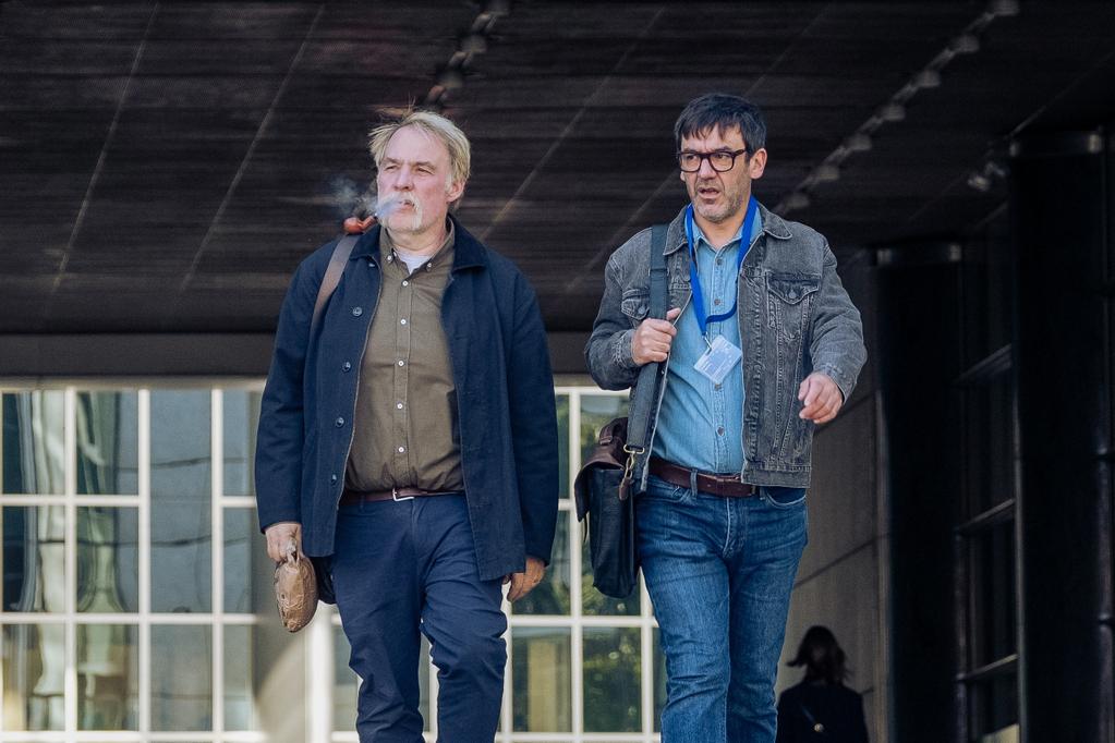 Thomas VDB - © Pascal Chantier Thomas VDB - © Pascal Chantier