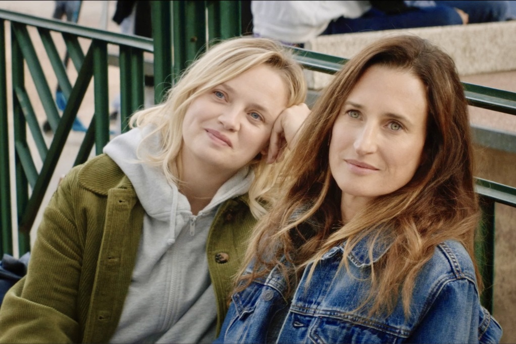 Sara Forestier - © Pascal Chantier - Moby Dick Films Sara Forestier - © Pascal Chantier - Moby Dick Films