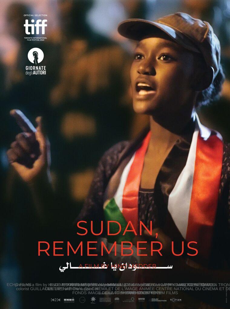 Sudan, Remember Us de Hind Meddeb (2023) - Unifrance