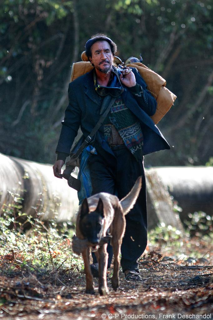 Dominique Fournier - &copy; &reg; C-P Productions, Franck Deschandol