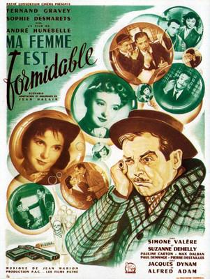 Ma femme est formidable Ma femme est formidable