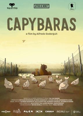 Capybaras Capybaras