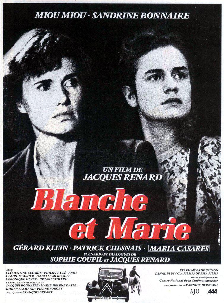 Blanche et Marie Blanche et Marie
