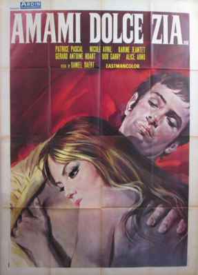 S for Sex - Poster Italie S for Sex - Poster Italie