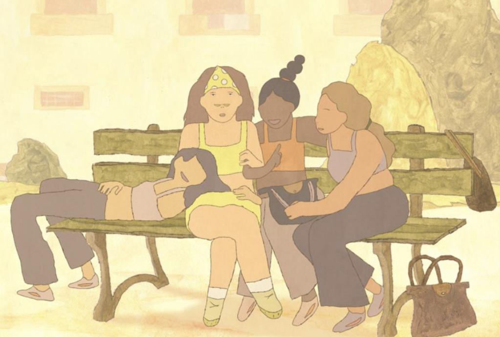 Sous l'écorce Sous l'écorce