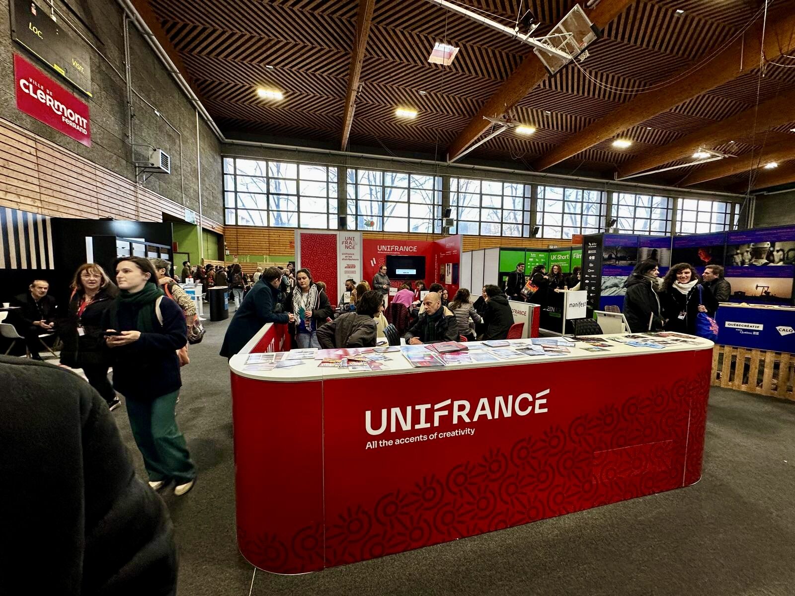 A look back at the 47th Clermont-Ferrand Festival and 40th Film Market A look back at the 47th Clermont-Ferrand Festival and 40th Film Market