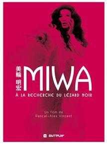 Miwa : À la recherche du lézard noir Miwa : À la recherche du lézard noir