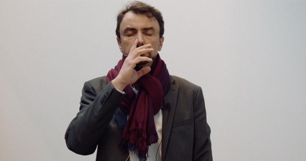 La Chose politique - Acte 1 - Le Candidat La Chose politique - Acte 1 - Le Candidat