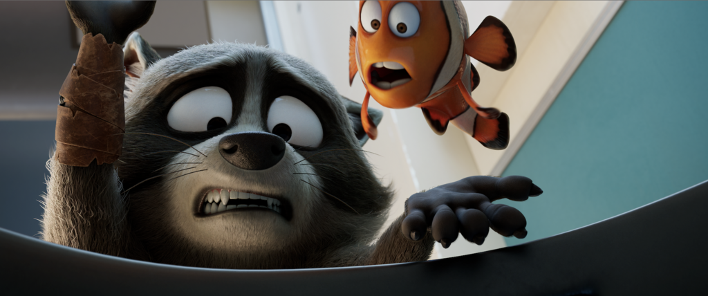 Pets on a Train - © TAT Productions - Apollo Films Distribution - France 3 Cinéma - Kinologics