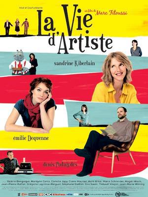 La Vie d'artiste La Vie d'artiste