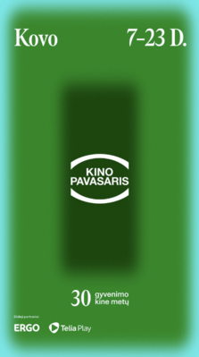 Vilnius Film Festival - 2025 Vilnius Film Festival - 2025