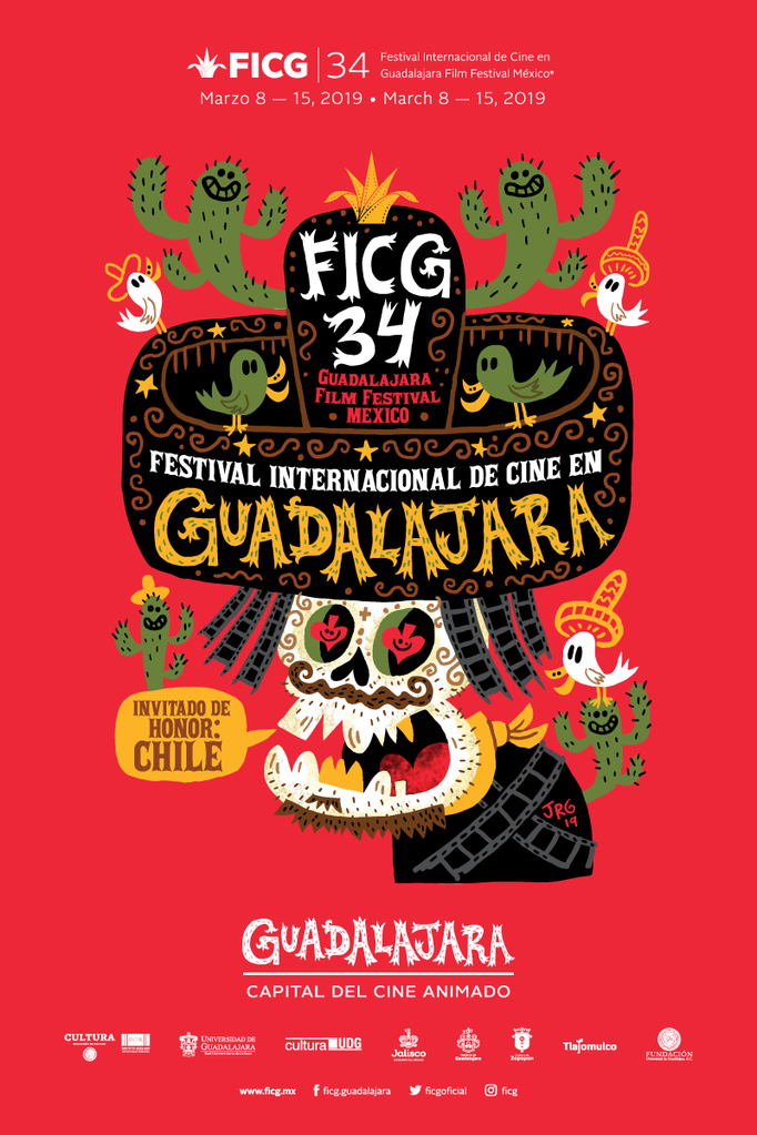 Festival International de Guadalajara (FICG) - 2019